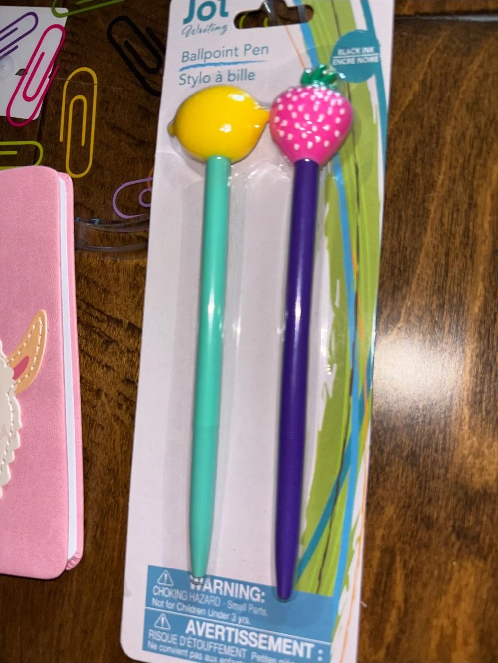 Jot pencil pouch